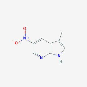 3-Methyl-5-nitro-7-azaindoleͼƬ