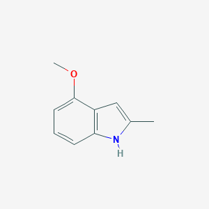 4-Methoxy-2-methy-1H-indoleͼƬ