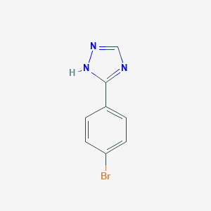 3-(4-Bromophenyl)-1H-[1,2,4]triazoleͼƬ