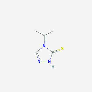 4-(propan-2-yl)-4H-1,2,4-triazole-3-thiolͼƬ