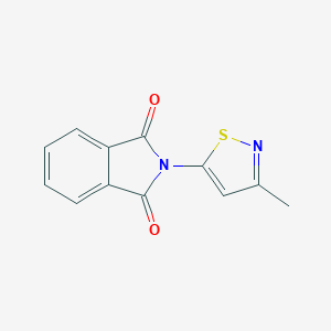 2-(3-Methylisothiazol-5-yl)isoindole-1,3-dioneͼƬ