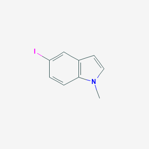 1-Methyl-5-iodo-1H-indoleͼƬ