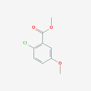 2-氯-5-甲氧基苯甲酸甲酯图片