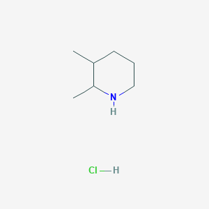 2,3-Dimethylpiperidine HydrochlorideͼƬ