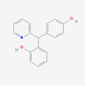 2,4'-(2-Pyridinyl-2methylene)diphenolͼƬ