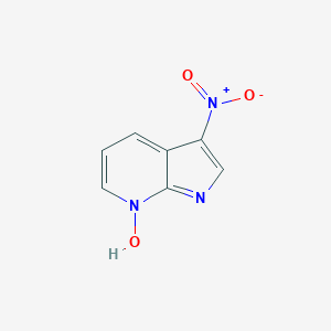 3-Nitro-7-oxide-7-azaindoleͼƬ