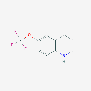 6-(trifluoromethoxy)-1,2,3,4-tetrahydroquinolineͼƬ