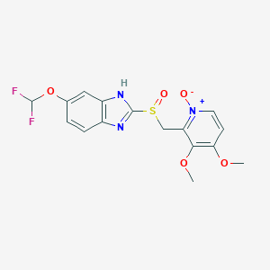 Pantoprazole N-oxideͼƬ