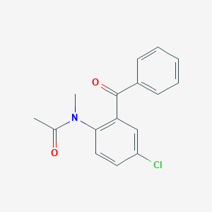 4-Oxo Diazepam Open Ring ImpurityͼƬ