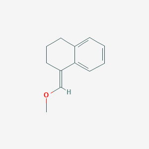 1-Methoxymethylene-1,2,3,4-tetrahydro-naphthaleneͼƬ