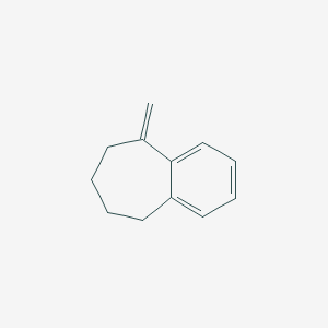 5-Methylene-6,7,8,9-tetrahydro-5H-benzo[7]annuleneͼƬ