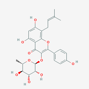 Baohuoside IIͼƬ