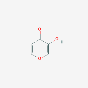 Pyromeconic acid图片