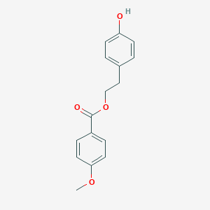 4-Hydroxyphenethyl anisateͼƬ