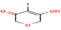 5-hydroxy-4-iodo-3,6-dihydro-2H-pyran-3-oneͼƬ