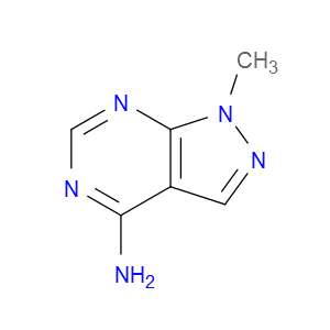 N-methyl-1H-pyrazolo[3,4-d]pyrimidin-4-amineͼƬ