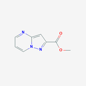 methyl pyrazolo[1,5-a]pyrimidine-2-carboxylateͼƬ