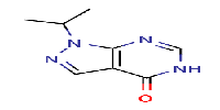 1-(propan-2-yl)-1H,4H,5H-pyrazolo[3,4-d]pyrimidin-4-oneͼƬ