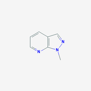 1-methyl-1H-pyrazolo[3,4-b]pyridineͼƬ