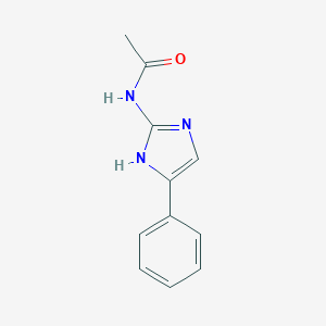 N-(4-phenyl-1H-imidazol-2-yl)acetamideͼƬ