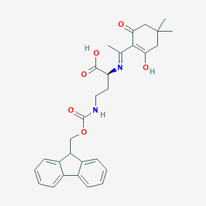 (S)-4-((((9H--9-))ʻ))-2-((1-(4,4-׻-2,6-ǻǻ)һ))ͼƬ