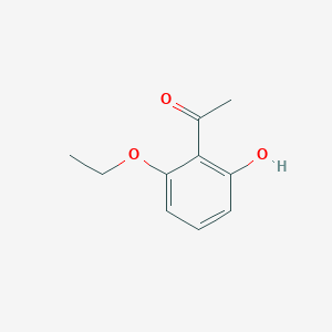 1-(2-ethoxy-6-hydroxyphenyl)ethan-1-oneͼƬ