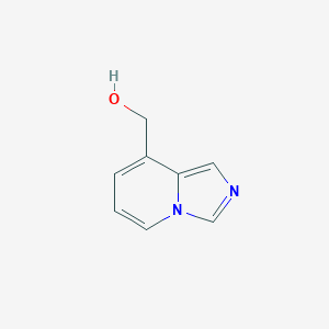 IMIDAZO[1,5-A]PYRIDIN-8-YLMETHANOLͼƬ