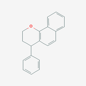 3,4-Dihydro-4-phenyl-2H-benzo[h]chromeneͼƬ