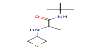 N-tert-butyl-2-[(thietan-3-yl)amino]propanamideͼƬ