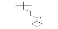 N-(4,4-dimethylpentyl)thietan-3-amineͼƬ