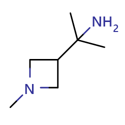 2-(1-methylazetidin-3-yl)propan-2-amineͼƬ