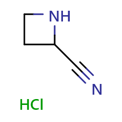 azetidine-2-carbonitrilehydrochlorideͼƬ