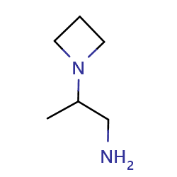 2-(azetidin-1-yl)propan-1-amineͼƬ