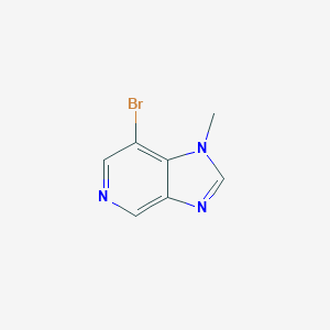 7-Bromo-1-methyl-1H-imidazo[4,5-c]pyridineͼƬ