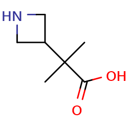 2-(azetidin-3-yl)-2-methylpropanoicacidͼƬ