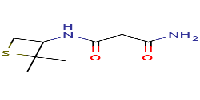 N'-(2,2-dimethylthietan-3-yl)propanediamideͼƬ