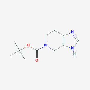 5-Boc-4,5,6,7--1H-[4,5-c]ͼƬ