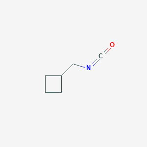 (isocyanatomethyl)cyclobutaneͼƬ