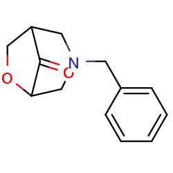 3-benzyl-6-oxa-3-azabicyclo[3,2,1]octan-8-oneͼƬ