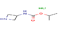 propan-2-ylN-(azetidin-3-yl)carbamatehydrochlorideͼƬ