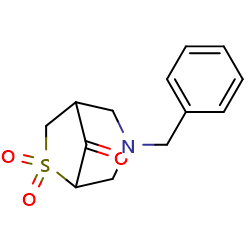 3-benzyl-6?-thia-3-azabicyclo[3,2,1]octane-6,6,8-trioneͼƬ