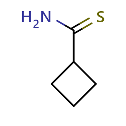 cyclobutanecarbothioamideͼƬ