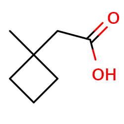 2-(1-methylcyclobutyl)aceticacidͼƬ