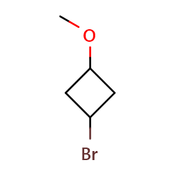 1-bromo-3-methoxycyclobutaneͼƬ