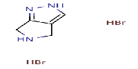 2H,4H,5H,6H-pyrrolo[3,4-c]pyrazoledihydrobromideͼƬ