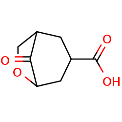 8-oxo-6-oxabicyclo[3,2,1]octane-3-carboxylicacidͼƬ