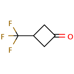 3-(trifluoromethyl)cyclobutan-1-oneͼƬ