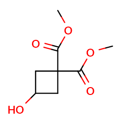 1,1-dimethyl3-hydroxycyclobutane-1,1-dicarboxylateͼƬ