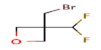 3-(bromomethyl)-3-(difluoromethyl)oxetaneͼƬ