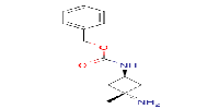 benzylN-[trans-3-amino-3-methylcyclobutyl]carbamate图片